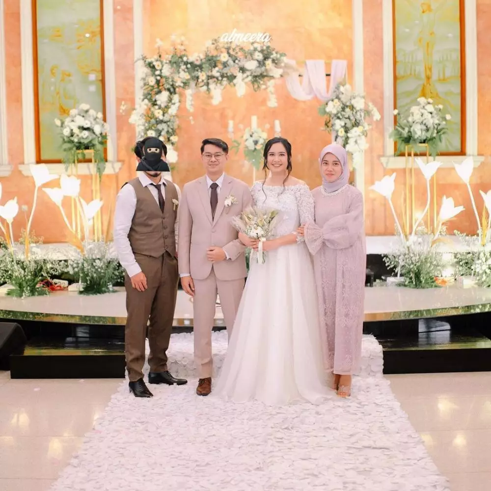 kabar terbaru Yofina Pradani mantan adik ipar Shireen Sungkar © 2023 brilio.net