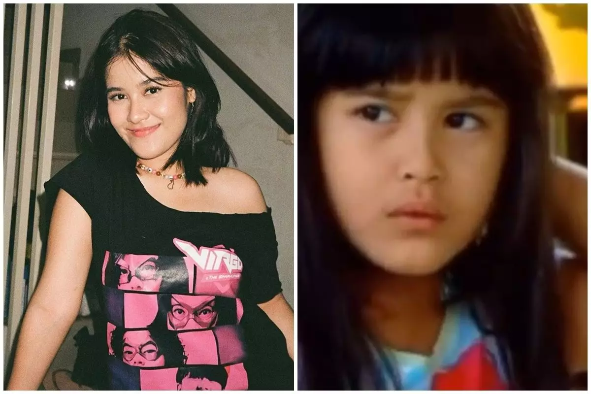 Dulu sering muncul di TV, potret terbaru 11 aktris cilik sinetron kini dewasa ini cantiknya manglingi