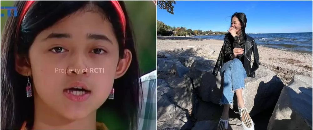 potret terbaru 11 aktris cilik sinetron © berbagai sumber