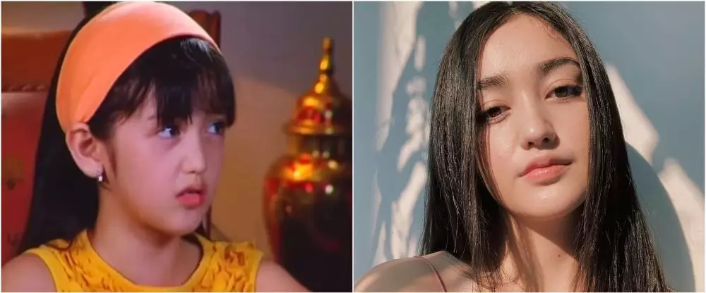 potret terbaru 11 aktris cilik sinetron © berbagai sumber