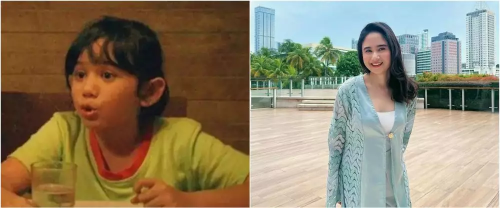 potret terbaru 11 aktris cilik sinetron © berbagai sumber