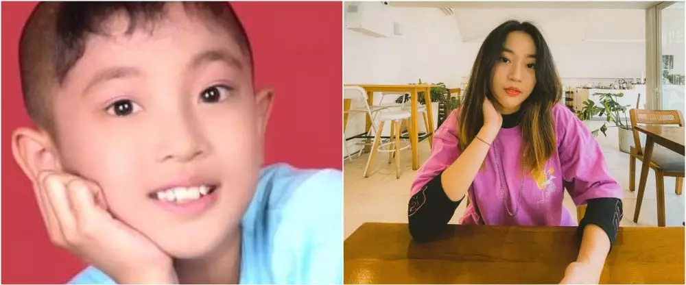 potret terbaru 11 aktris cilik sinetron © berbagai sumber