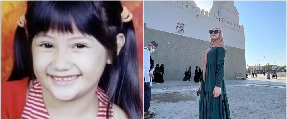 potret terbaru 11 aktris cilik sinetron © berbagai sumber