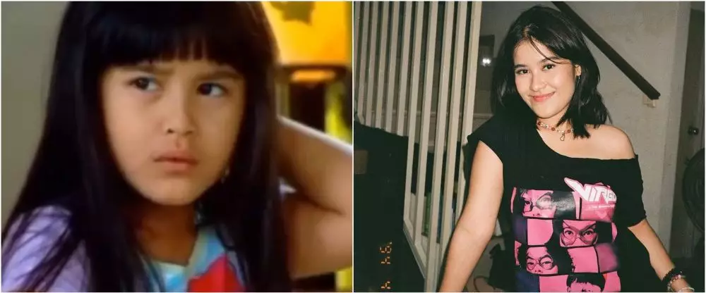 potret terbaru 11 aktris cilik sinetron © berbagai sumber