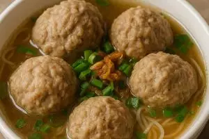 Resep bakso sapi spesial Idul Adha, lengkap pilihan bagian daging terbaik dan langkah mudah membuat