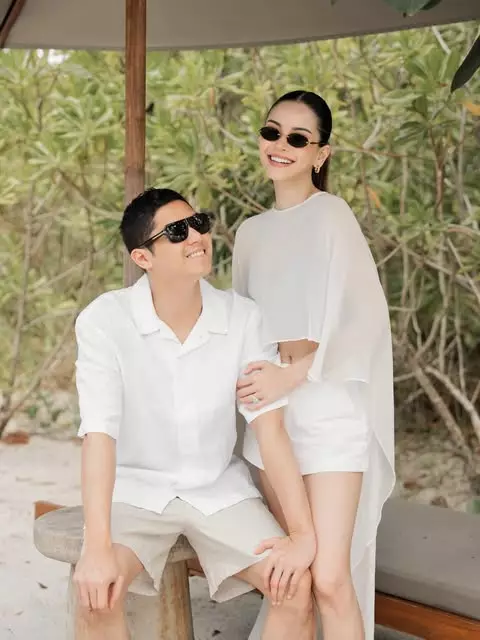 Beredar undangan pernikahan Al Ghazali dan Alyssa © berbagai sumber Beredar undangan pernikahan Al Ghazali dan Alyssa © berbagai sumber