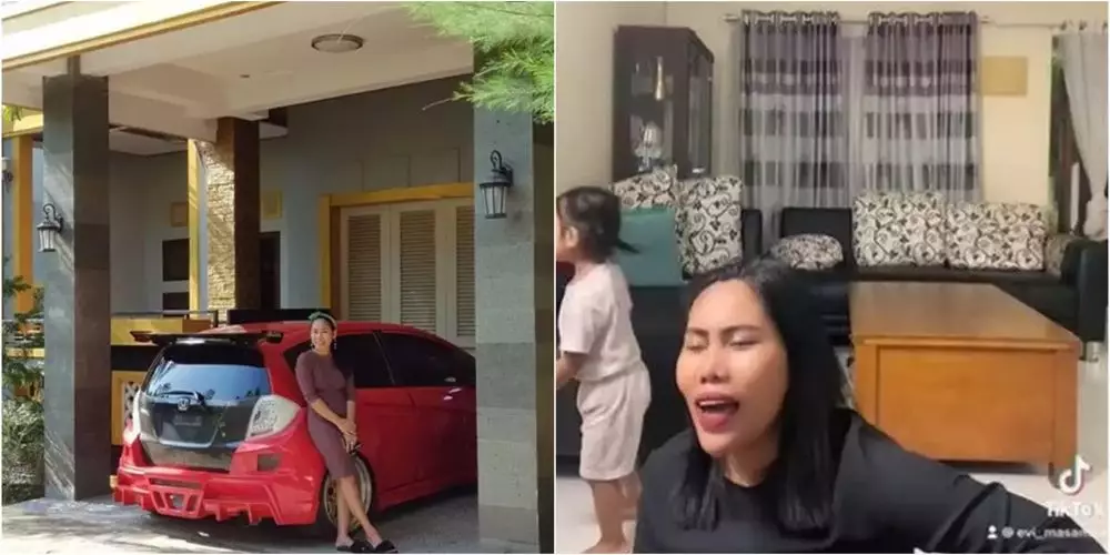 penampakan rumah jebolan dacademy © berbagai sumber penampakan rumah jebolan dacademy © berbagai sumber
