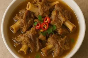 Rahasia 5 resep tengkleng kambing empuk dan antibau untuk sajian Idul Adha yang istimewa