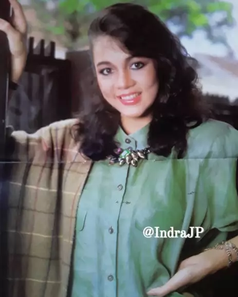 Kekasih Dono di film Warkop DKI © berbagai sumber Kekasih Dono di film Warkop DKI © berbagai sumber