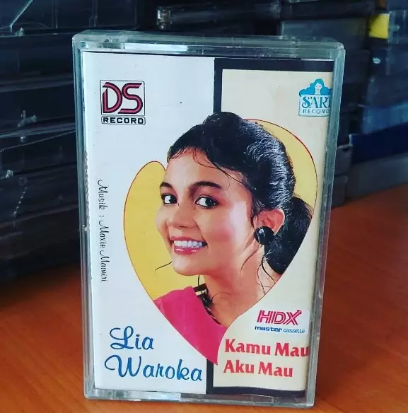Kekasih Dono di film Warkop DKI © berbagai sumber Kekasih Dono di film Warkop DKI © berbagai sumber