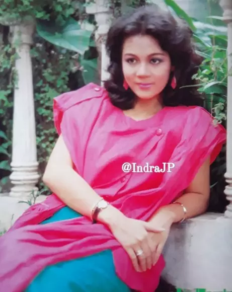 Kekasih Dono di film Warkop DKI © berbagai sumber Kekasih Dono di film Warkop DKI © berbagai sumber