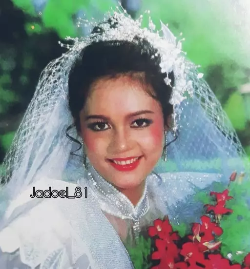 Kekasih Dono di film Warkop DKI © berbagai sumber Kekasih Dono di film Warkop DKI © berbagai sumber