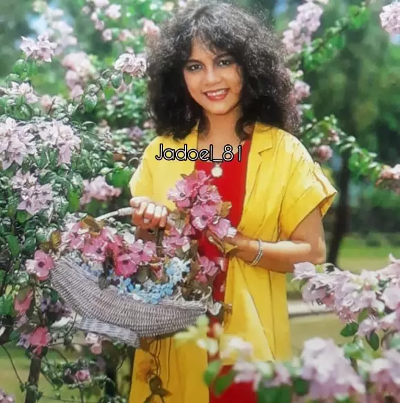 Kekasih Dono di film Warkop DKI © berbagai sumber Kekasih Dono di film Warkop DKI © berbagai sumber