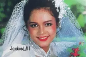 Dulu jadi primadona era 80-an, ini 11 potret lawas heni kekasih Dono di Warkop DKI itu bisa diatur