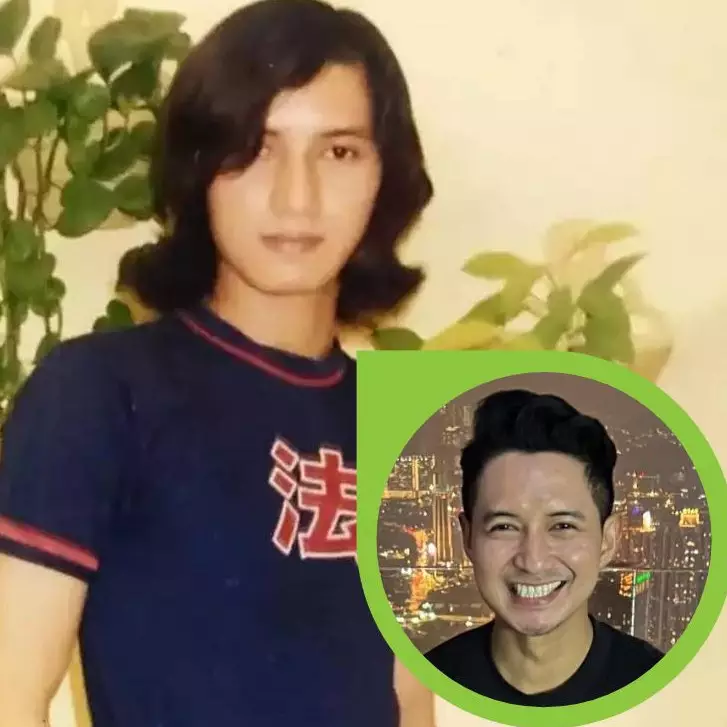 Potret lawas 9 presenter pria saat masa kuliah ini gayanya simpel, Chand Kelvin beda dengan sekarang