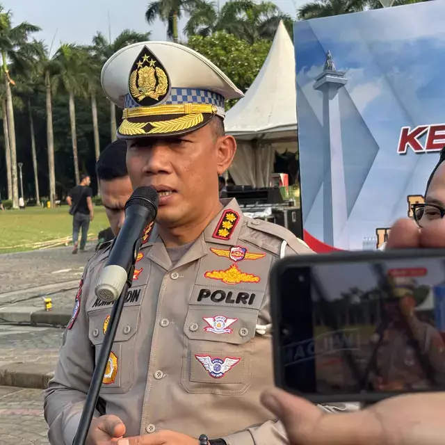 Viral denda tilang ETLE akan membengkak jika tak segera dibayar, polisi beri klarifikasi bantahan