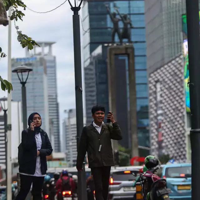 IMF proyeksi pengangguran Indonesia naik menjadi 5% pada 2025, posisi kedua tertinggi di Asia