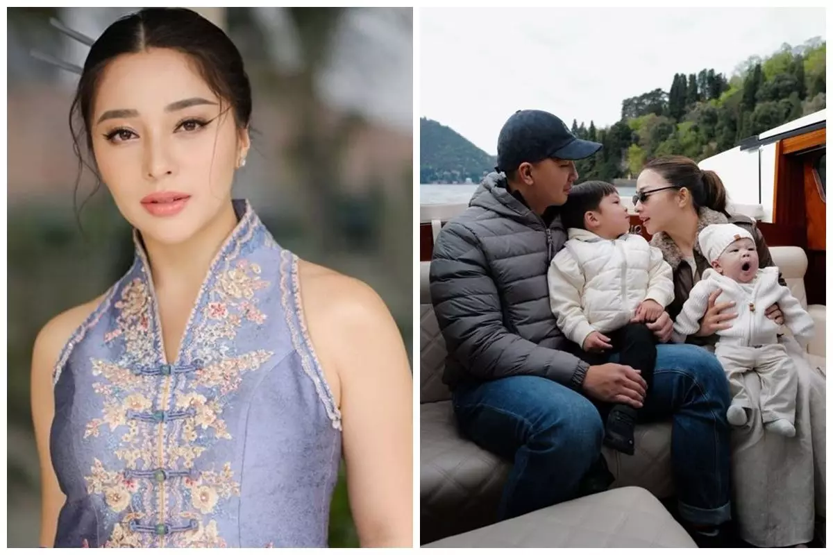 Nikita Willy beberkan pelajaran hidup saat usia 30 tahun, ungkap tak butuh banyak teman