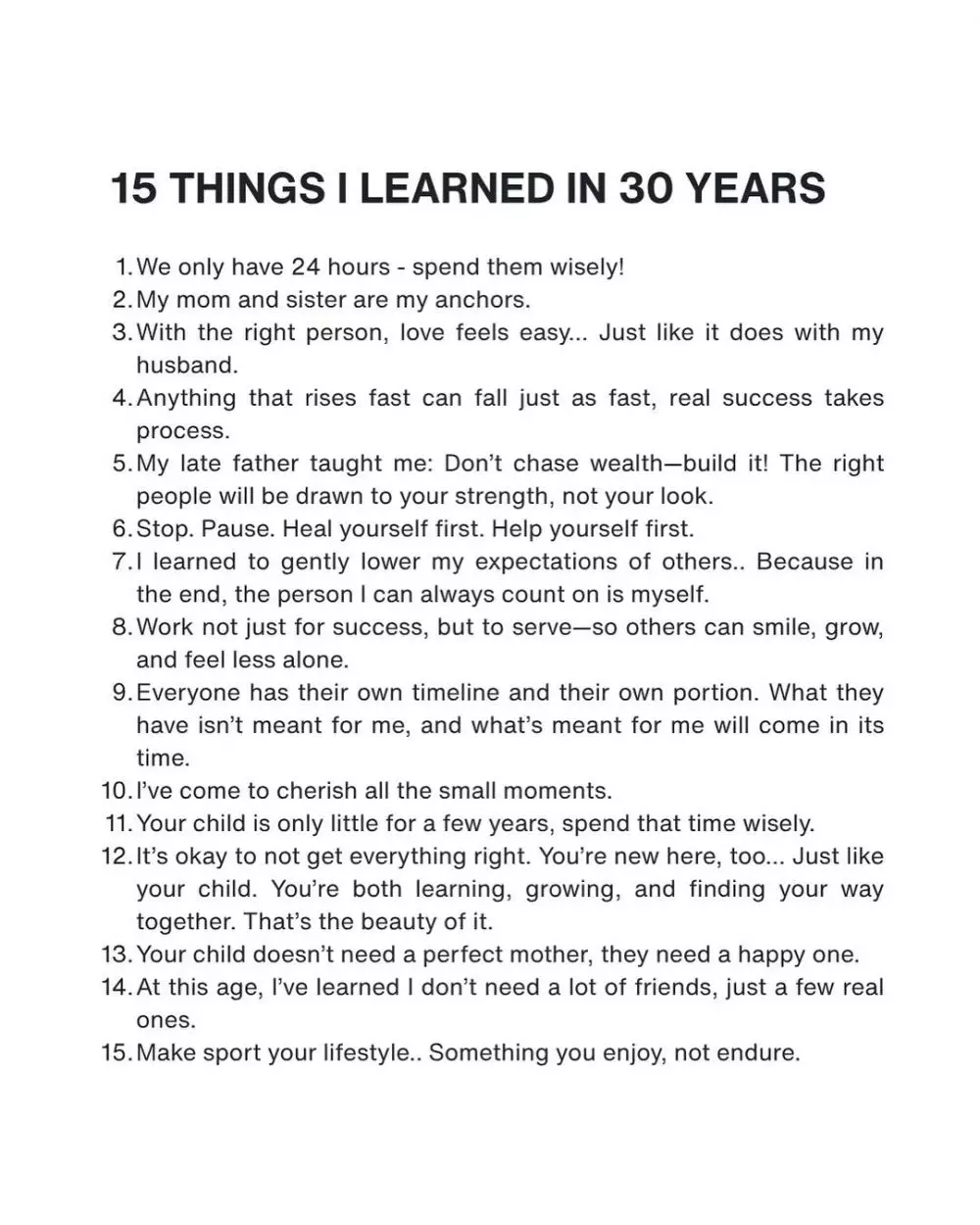 nikita willy ungkap pelajaran hidup di usia 30 © 2025 Instagram