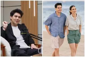 Maxime Bouttier terapkan aturan batasi jam malam untuk Luna Maya, ternyata alasannya bikin baper