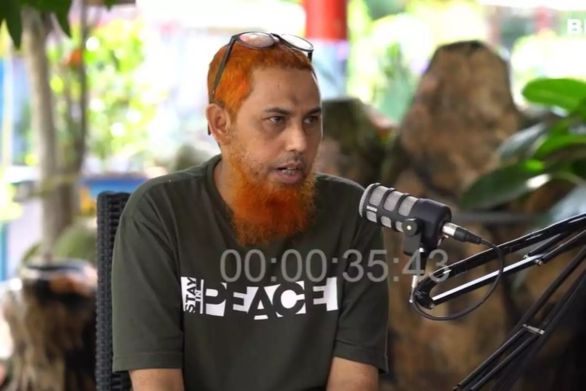 Sulit dapat kerja usai bebas dari penjara, mantan teroris bom Bali Umar Patek kini bisnis kopi