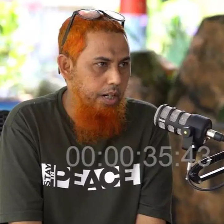 Sulit dapat kerja usai bebas dari penjara, mantan teroris bom Bali Umar Patek kini bisnis kopi