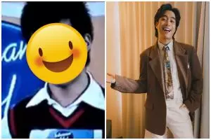 Ternyata pernah ikut audisi Indonesian Idol, ini 7 potret lawas Vidi Aldiano di awal karier