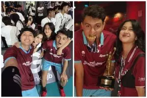 Diduga pacaran beda agama dengan Keisya Levronka, Nyoman Paul disebut telah mualaf sejak lama