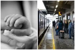 5 Kronologi penumpang melahirkan di Stasiun Bogor, alami kontraksi saat di kamar mandi stasiun