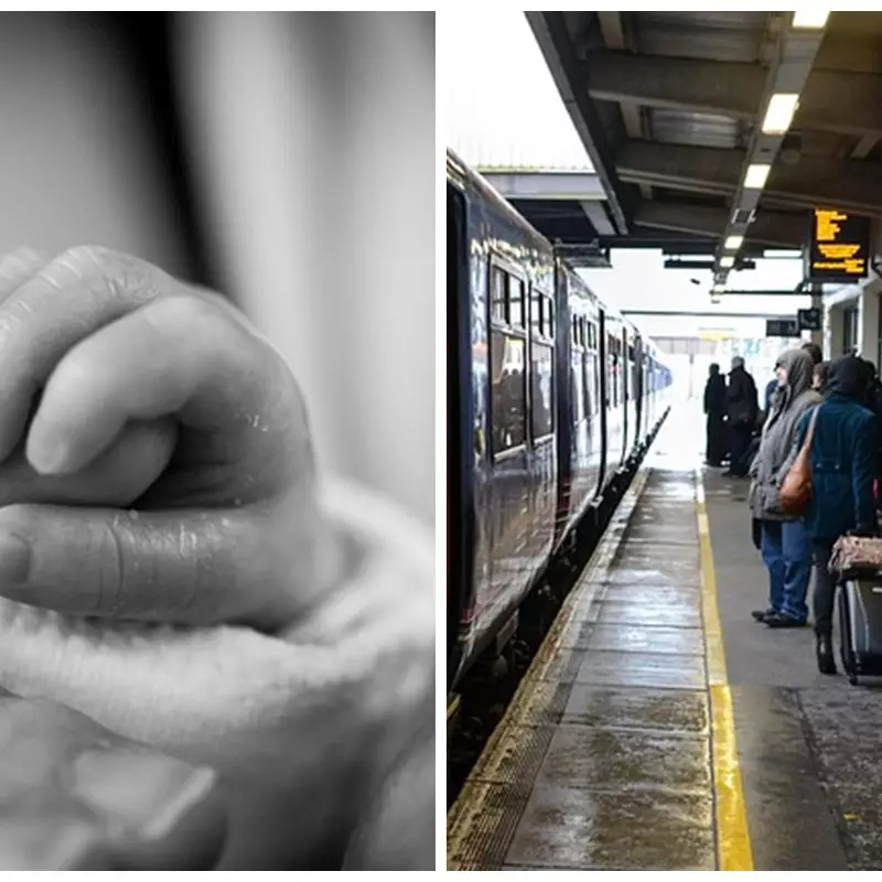 5 Kronologi penumpang melahirkan di Stasiun Bogor, alami kontraksi saat di kamar mandi stasiun