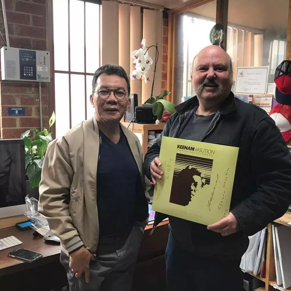 vidi aldiano kena gugat © 2025 Instagram