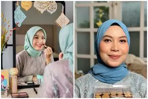 5 Rekomendasi makeup halal & wudhu-friendly terbaik untuk tampil cantik di Hari Raya Idul Adha 2025