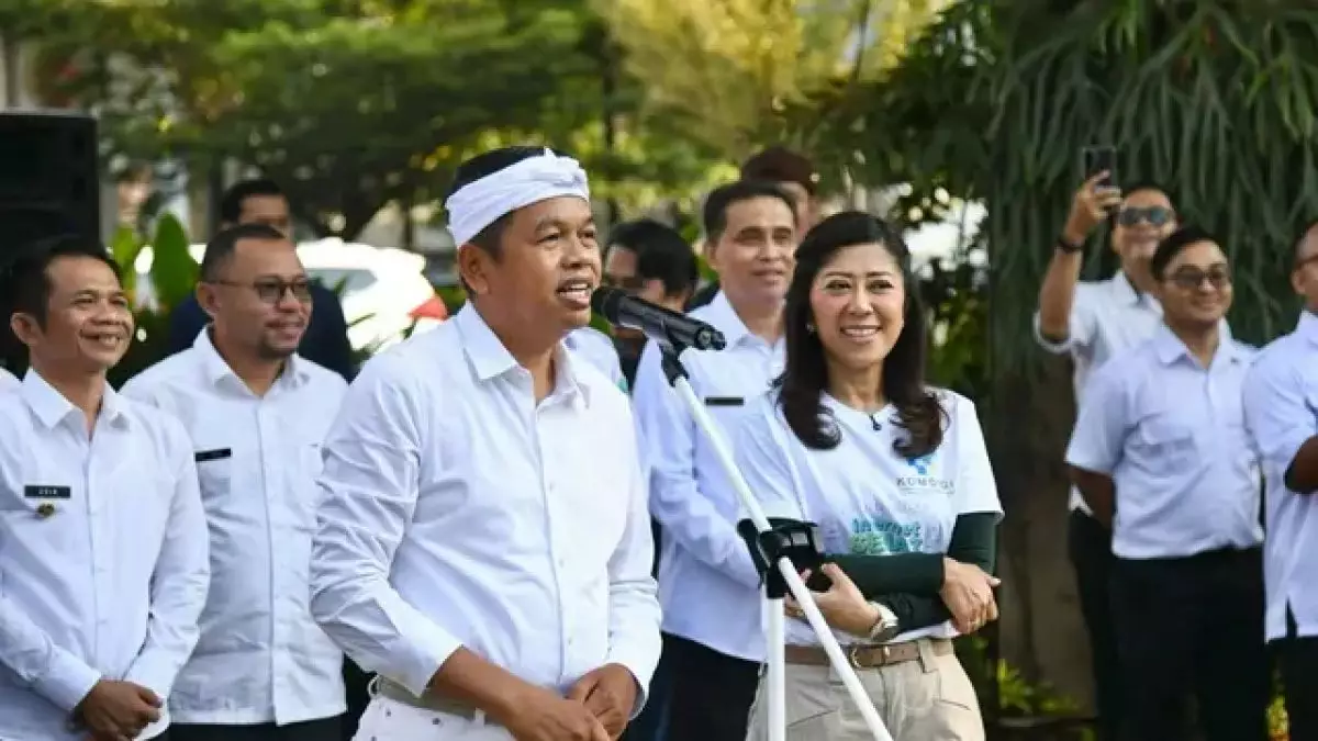 Tegas terapkan jam malam anak, Dedi Mulyadi: Anak langgar jam malam akan dimasukkan barak