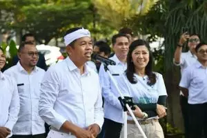 Tegas terapkan jam malam anak, Dedi Mulyadi: Anak langgar jam malam akan dimasukkan barak