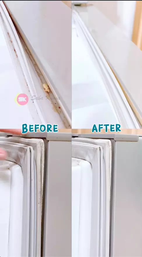 karet pintu kulkas cuka © 2024 brilio.net