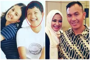 Dulunya bergaya tomboi kini vakum dari artis usai diperistri polisi, ini 9 potret lawas Ira Riswana