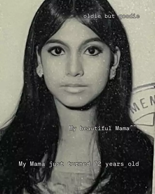 Istri Keenan Nasution Ida Royani masa mudanya © berbagai sumber