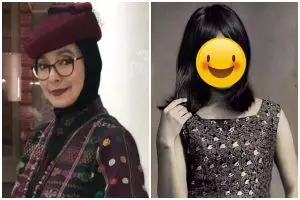 Istri Keenan Nasution, Ida Royani seleb era 70-an, masa mudanya mirip Nia Ramadhani, 9 potret lawasnya