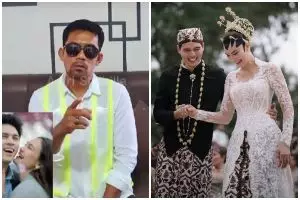 Protes kemesraan Maxime Bouttier dan Luna Maya, pria ini buat surat terbuka yang isinya bikin ngakak