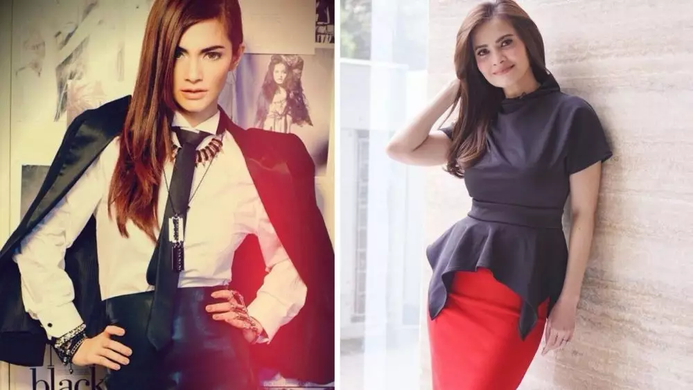 Usia 45 tampak tak menua, 11 potret dulu dan kini Cut Tari berbagai sumber