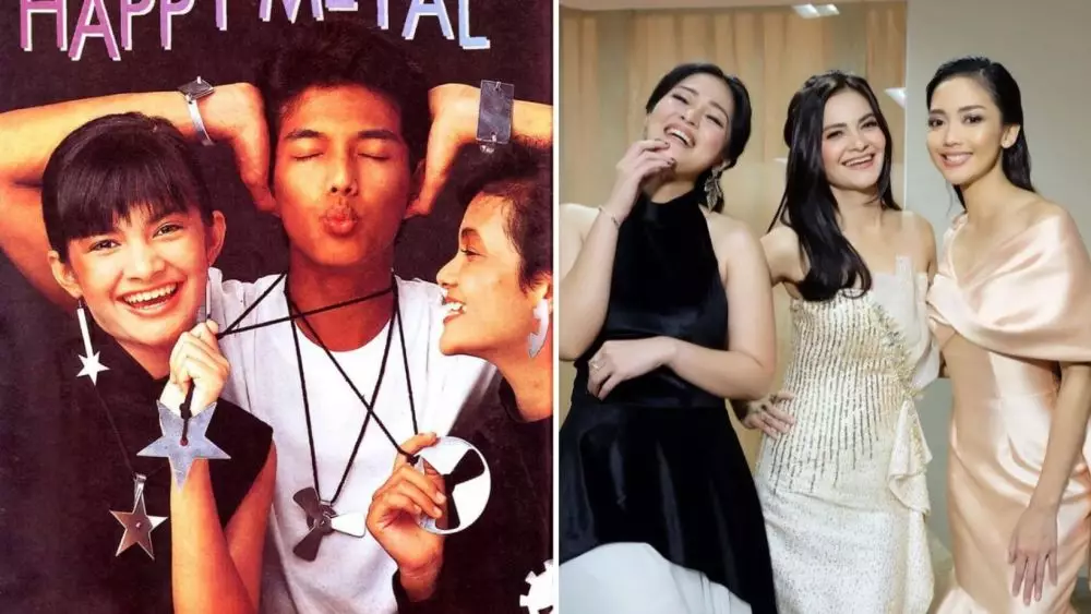 Usia 45 tampak tak menua, 11 potret dulu dan kini Cut Tari berbagai sumber