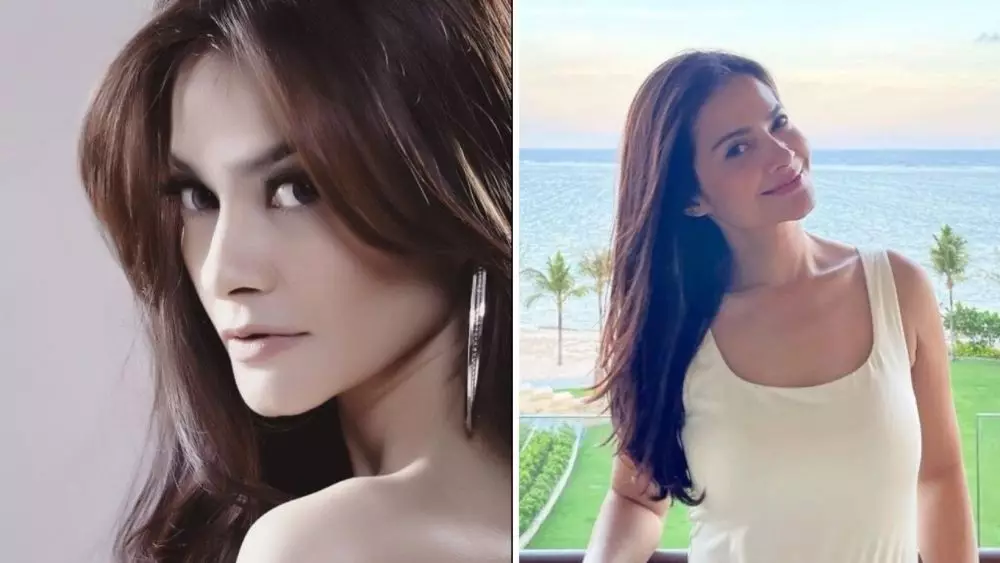 Usia 45 tampak tak menua, 11 potret dulu dan kini Cut Tari berbagai sumber