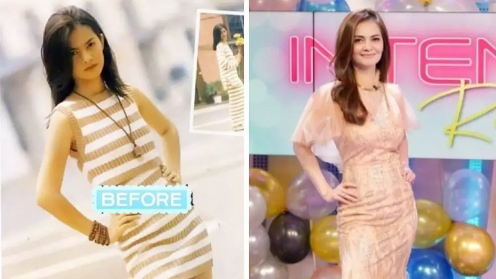 Usia 45 tampak tak menua, 11 potret dulu dan kini Cut Tari berbagai sumber