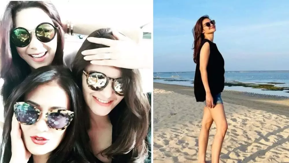 Usia 45 tampak tak menua, 11 potret dulu dan kini Cut Tari berbagai sumber