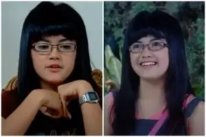 Vakum dari artis, gadis cerewet di Kepompong kini jadi hot mom dan konsultan, ini 11 potret terbarunya