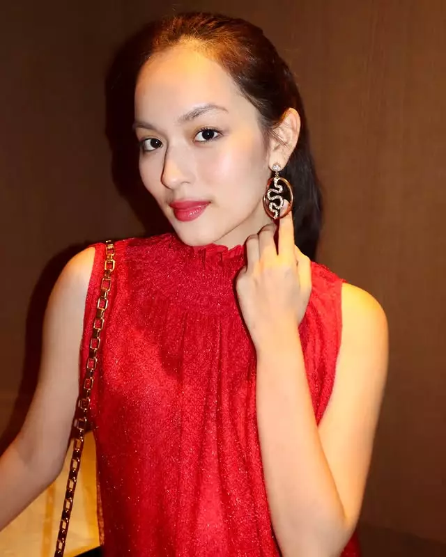 Potret Shanna Shanon pelantun Tanah Air © Instagram Potret Shanna Shanon pelantun Tanah Air © Instagram