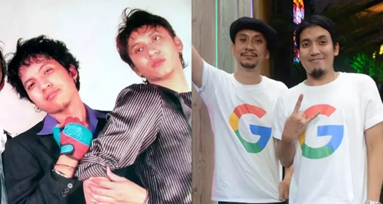 persahabatan seleb sejak muda © berbagai sumber persahabatan seleb sejak muda © berbagai sumber