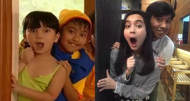 persahabatan seleb sejak muda © berbagai sumber persahabatan seleb sejak muda © berbagai sumber