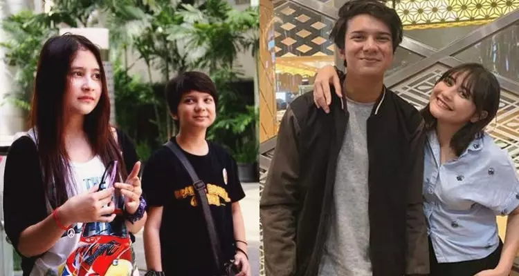 persahabatan seleb sejak muda © berbagai sumber persahabatan seleb sejak muda © berbagai sumber