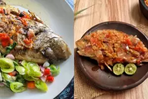 5 Resep ikan dengan bumbu menggugah rasa, lezat sekali dan gampang buatnya